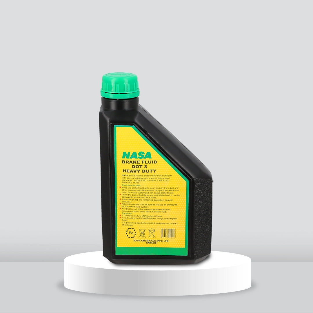 Brake Fluid Dot-3