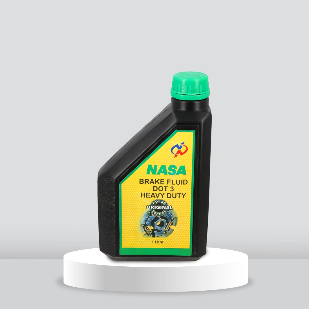 Brake Fluid Dot-3
