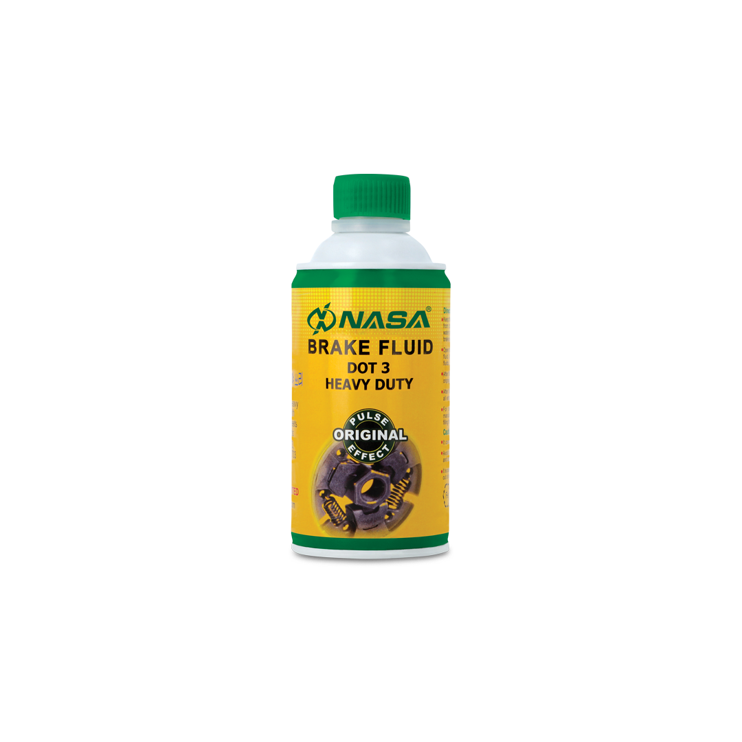 Brake Fluid Dot-3