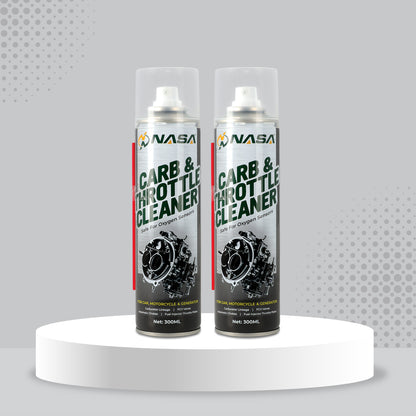 Carb Cleaner Duo