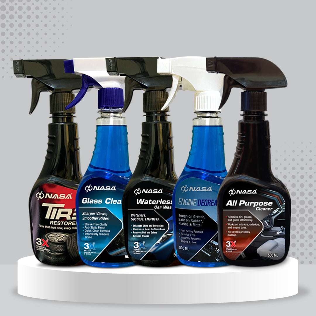 Power Shine Pack