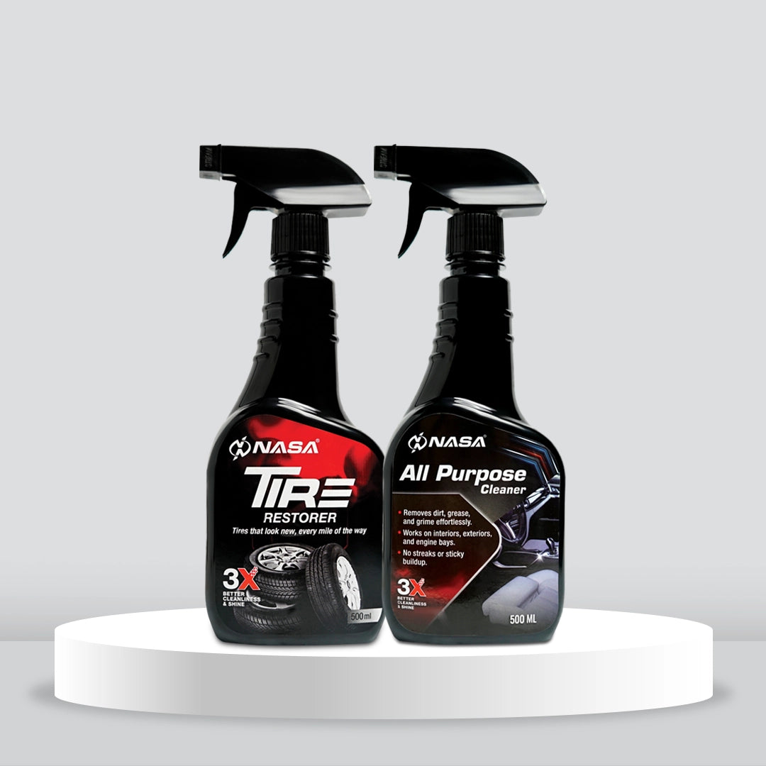 Clean &amp; Restore Pack