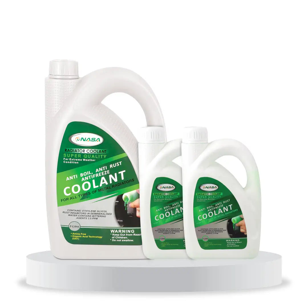 Extended Cooling Pack