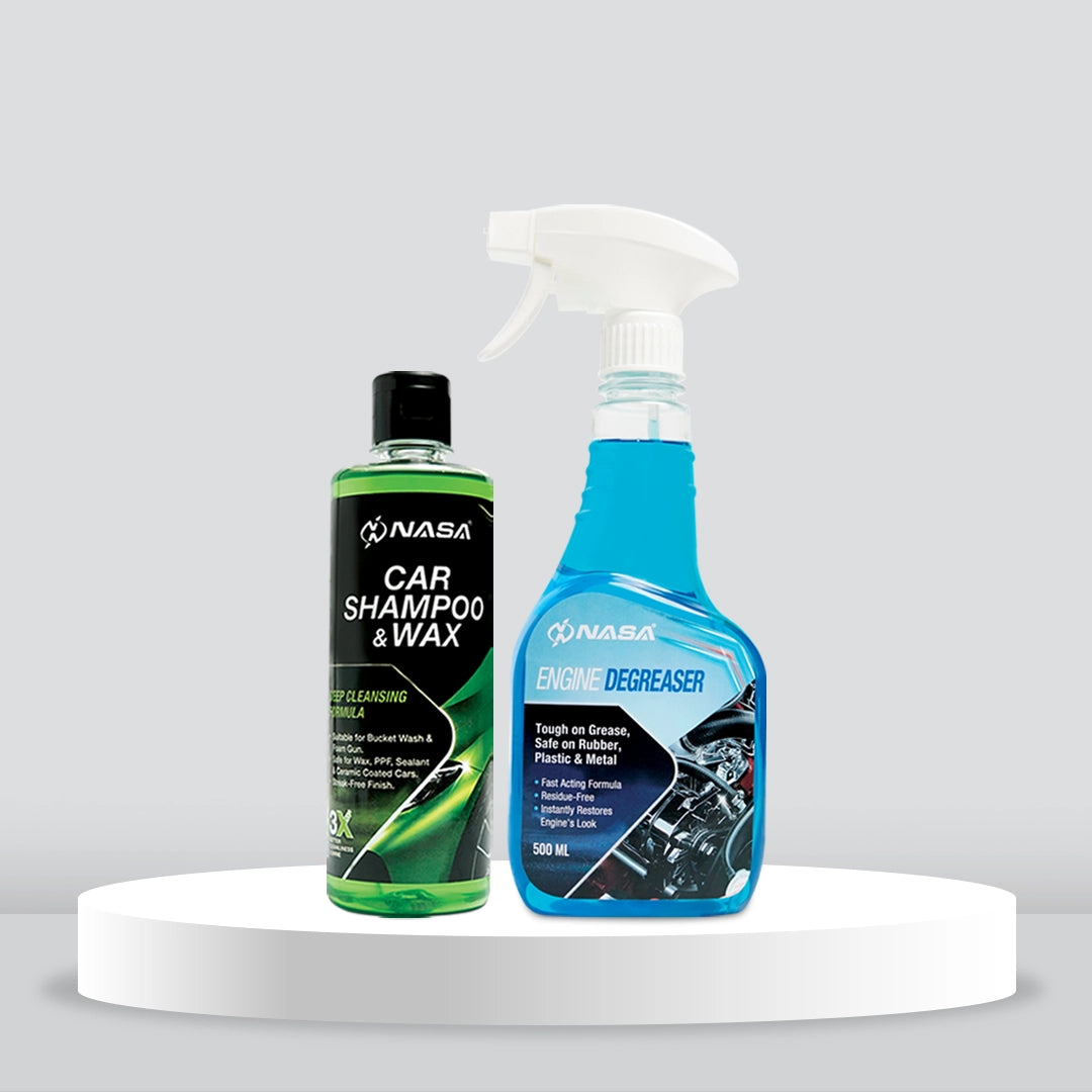 Deep Wash Pack