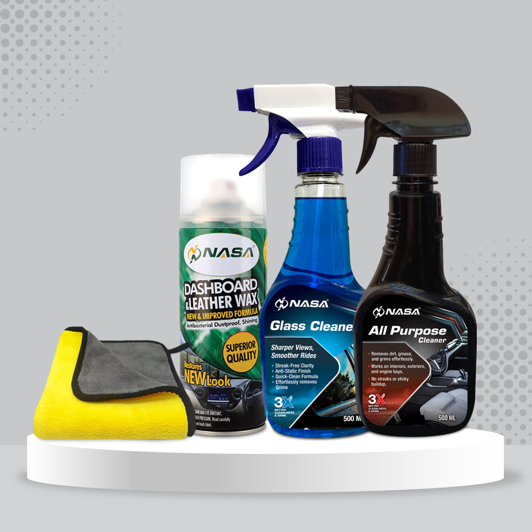 Interior Shine Kit