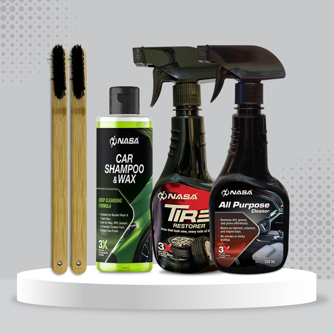 Tire &amp; Wheel Master Kit