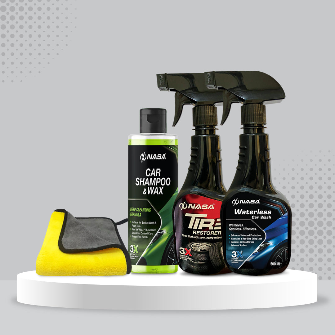 Quick Wash Kit