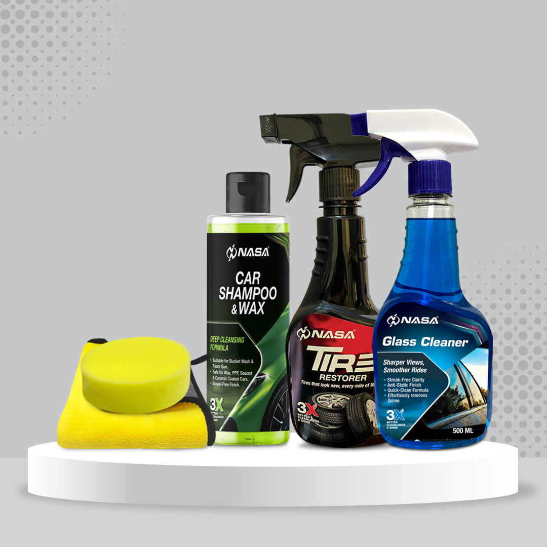 Exterior Protection Kit