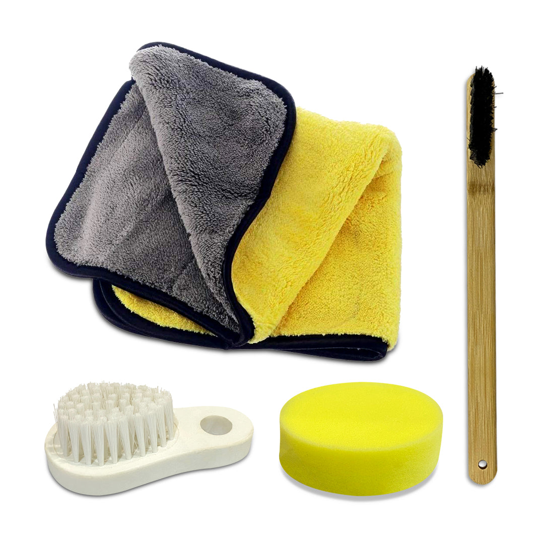 Detailing Application Bundle