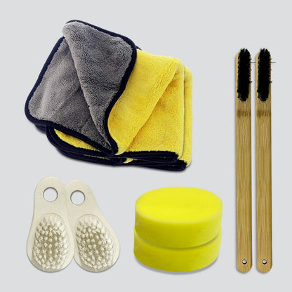 Double Detailing Application Bundle