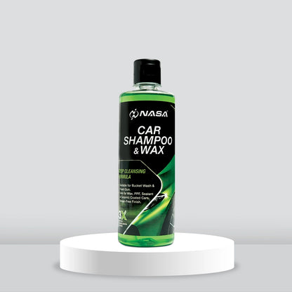 Wash &amp; Shine Pack