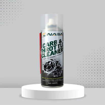 Carb &amp; Throttle Cleaner