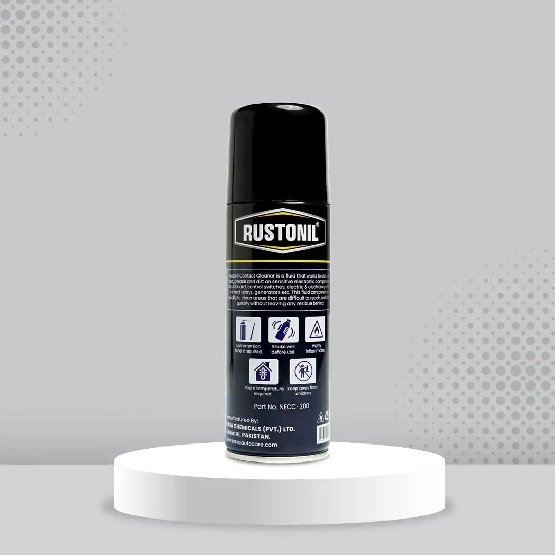 Electric Contact Cleaner