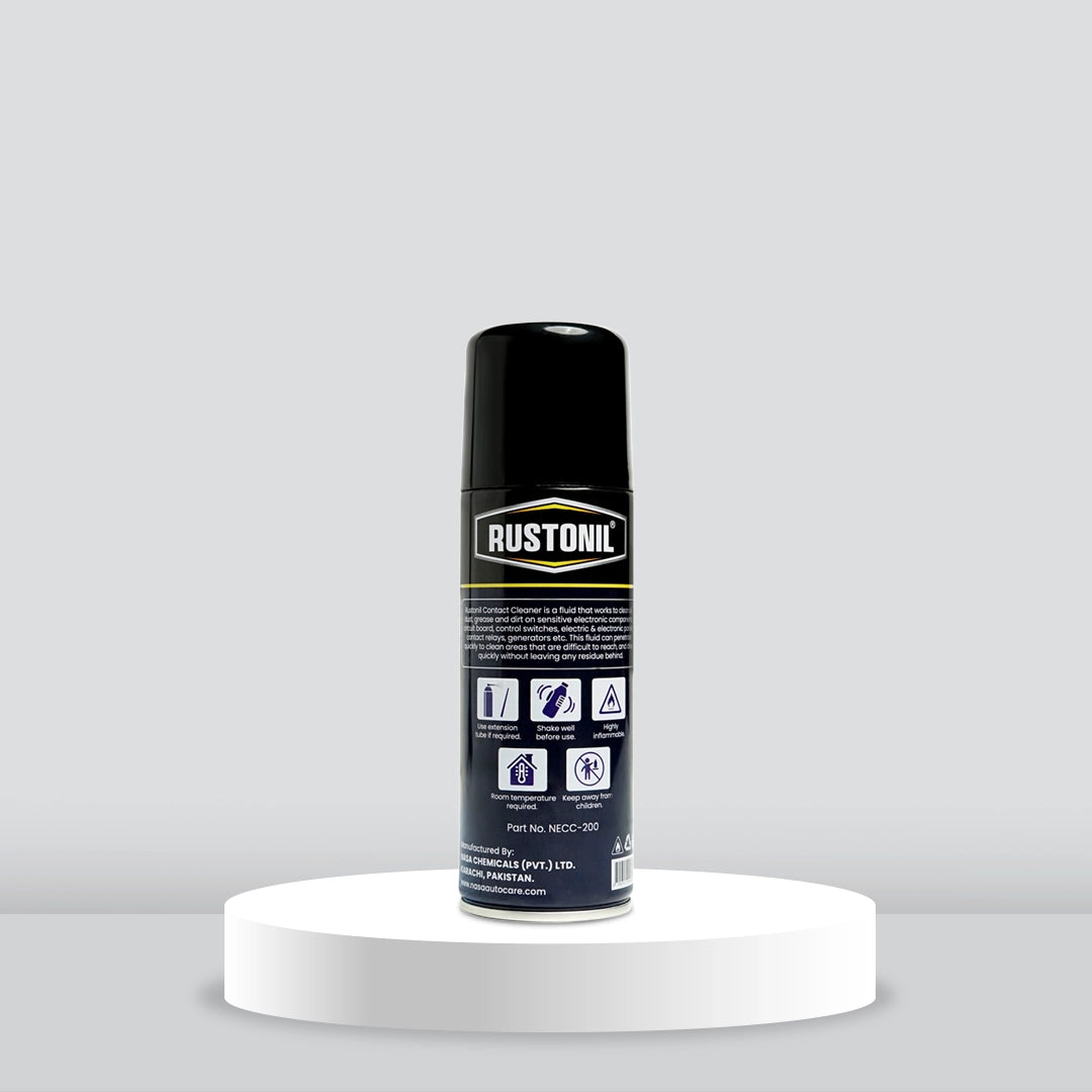 Electric Contact Cleaner