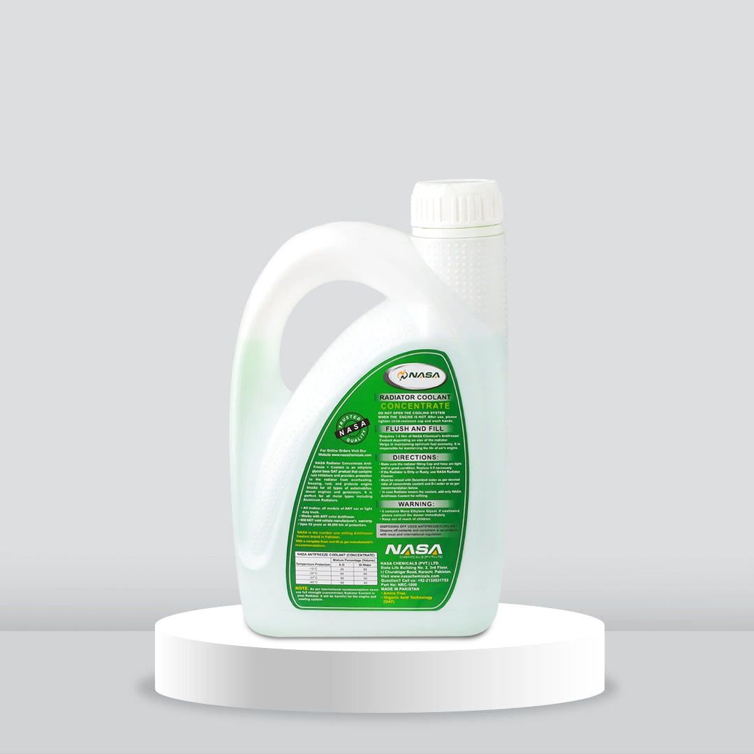 Radiator Coolant (Concentrate)