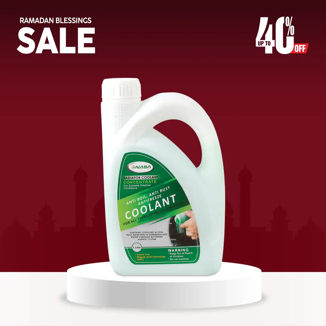 Radiator Coolant (Concentrate)