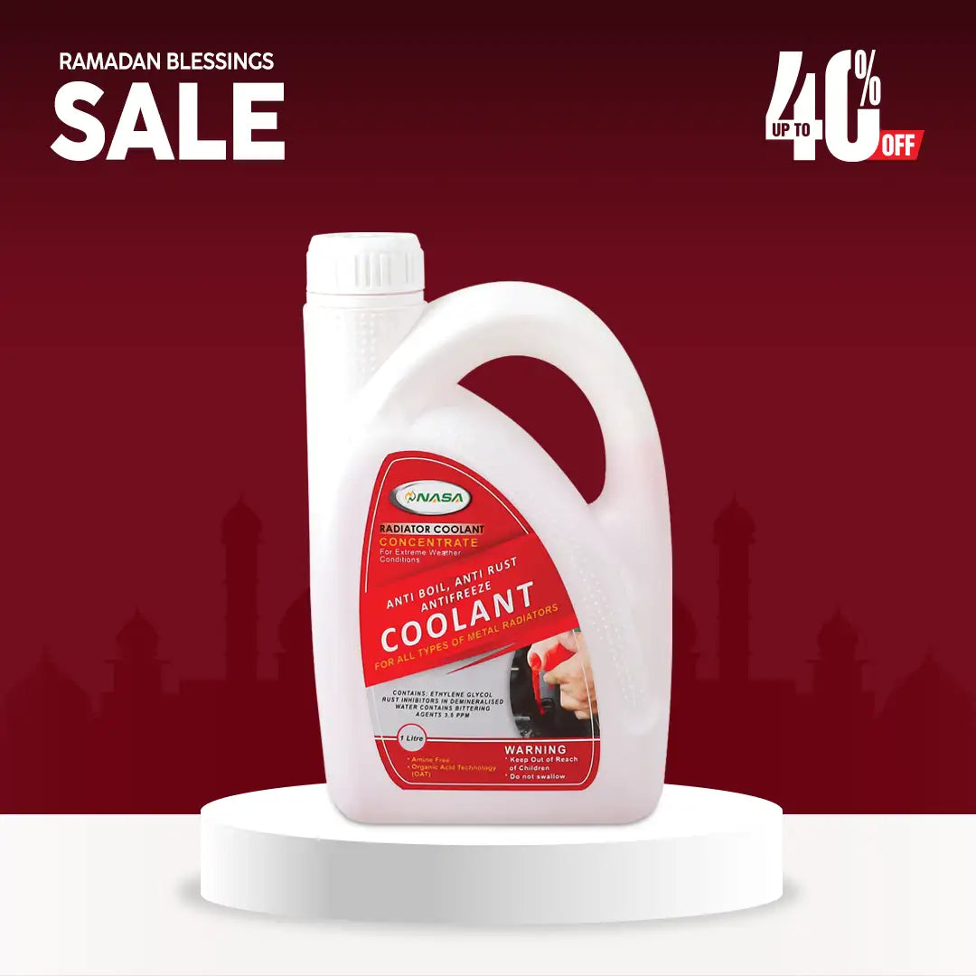 Radiator Coolant (Concentrate)