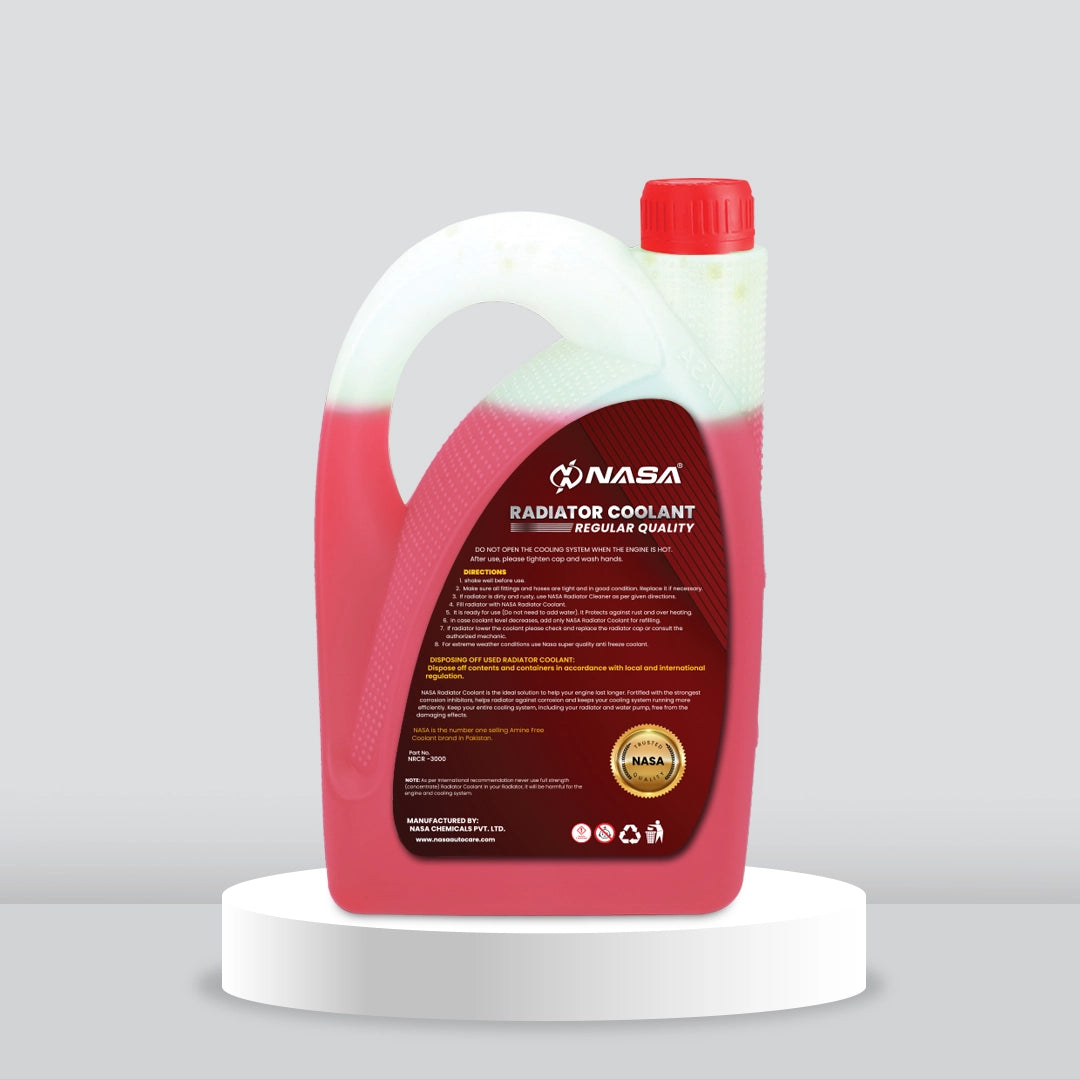Radiator Coolant (Regular)