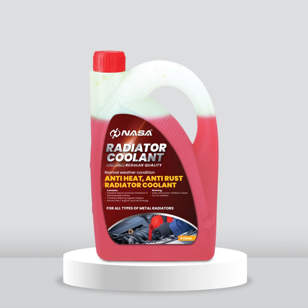 Radiator Coolant (Regular)