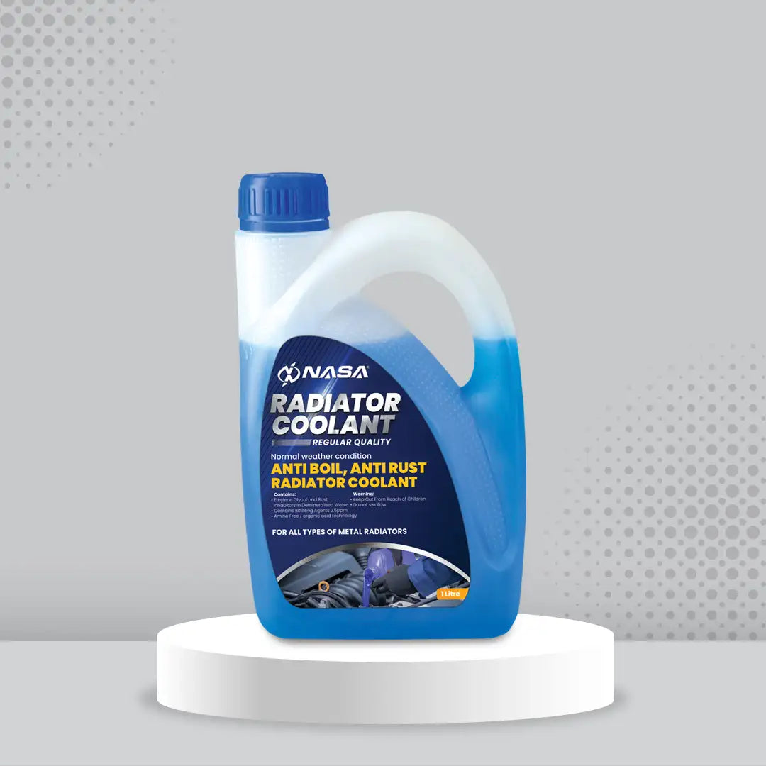 Auto Radiator Coolant | Car Engine Cooling - NASA Auto Care – Nasa Auto ...