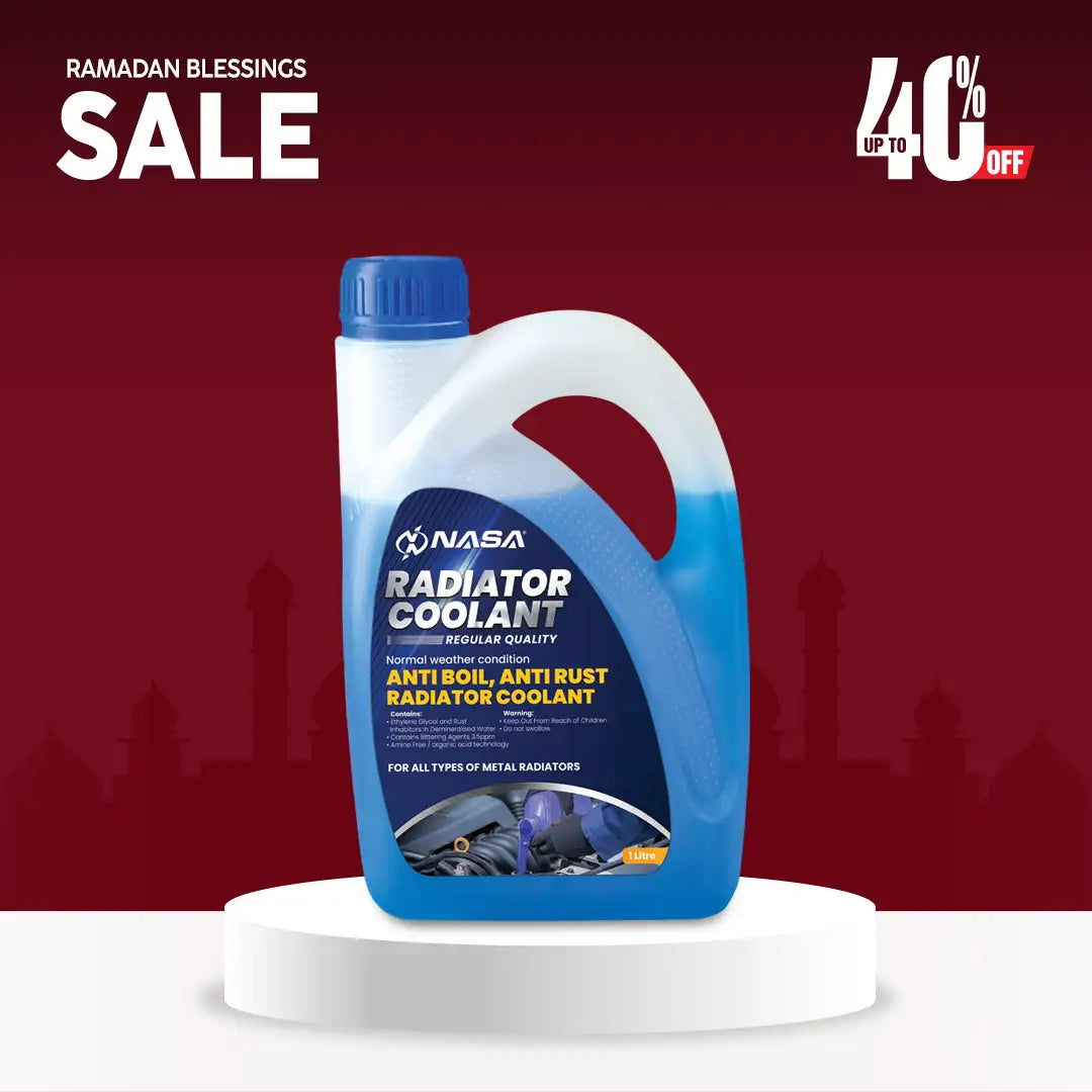 Radiator Coolant (Regular)
