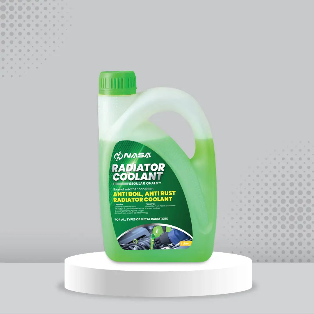 Radiator Coolant (Regular)