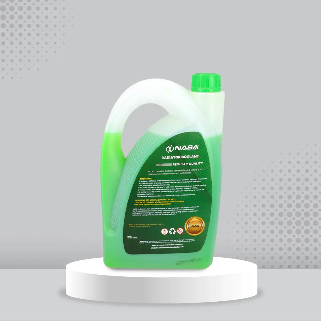 Radiator Coolant (Regular)