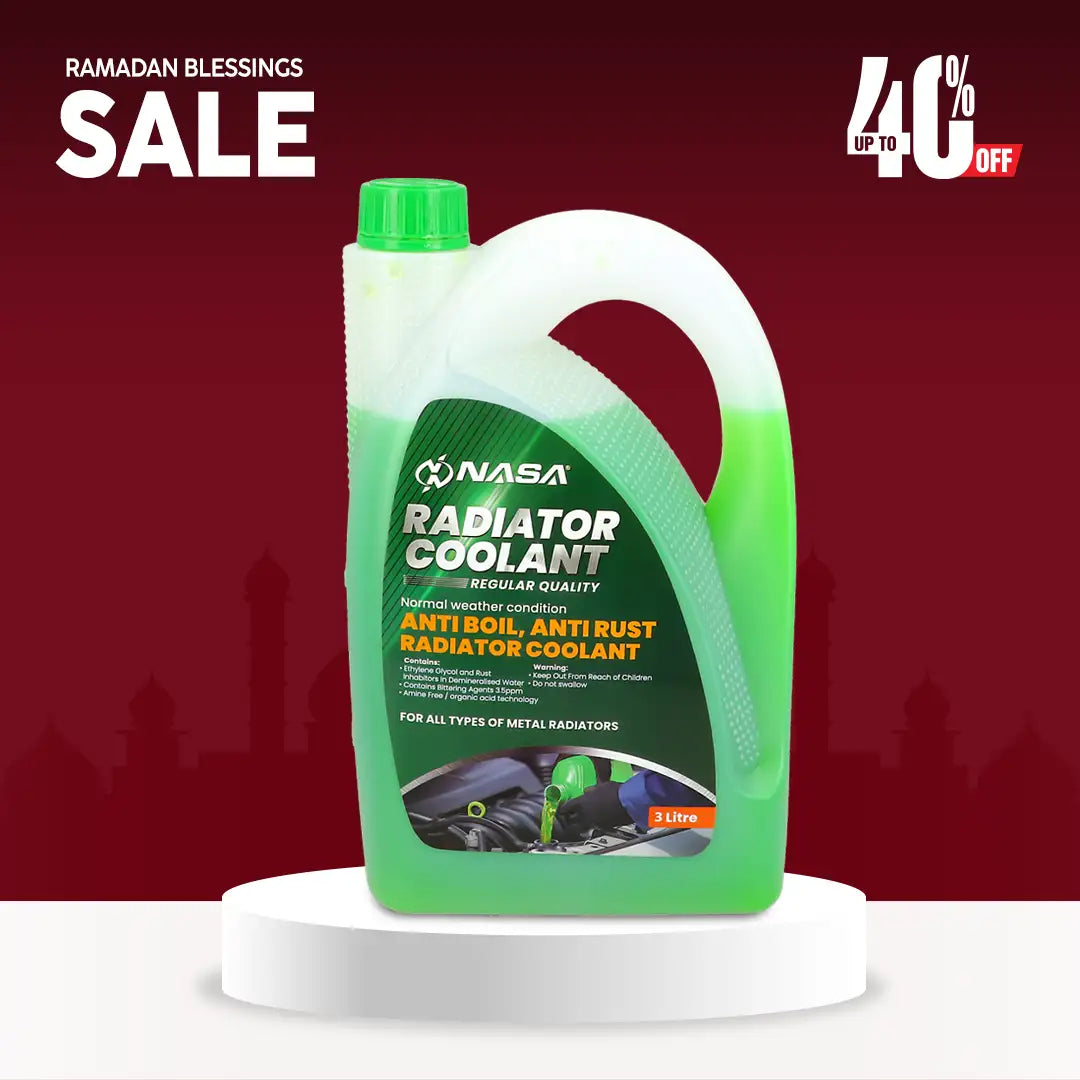 Radiator Coolant (Regular)