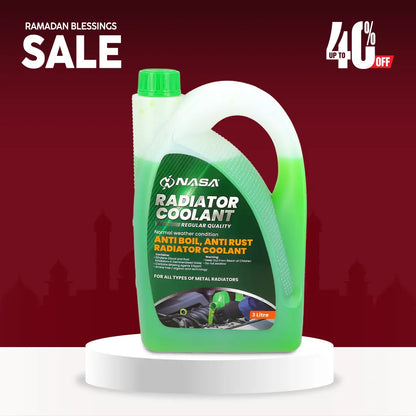 Radiator Coolant (Regular)