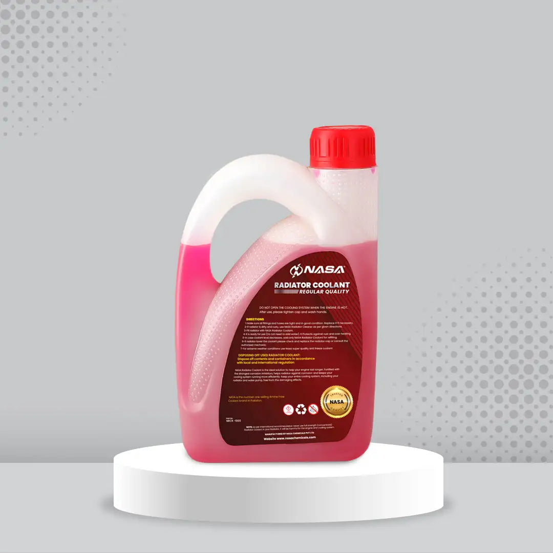 Radiator Coolant (Regular)