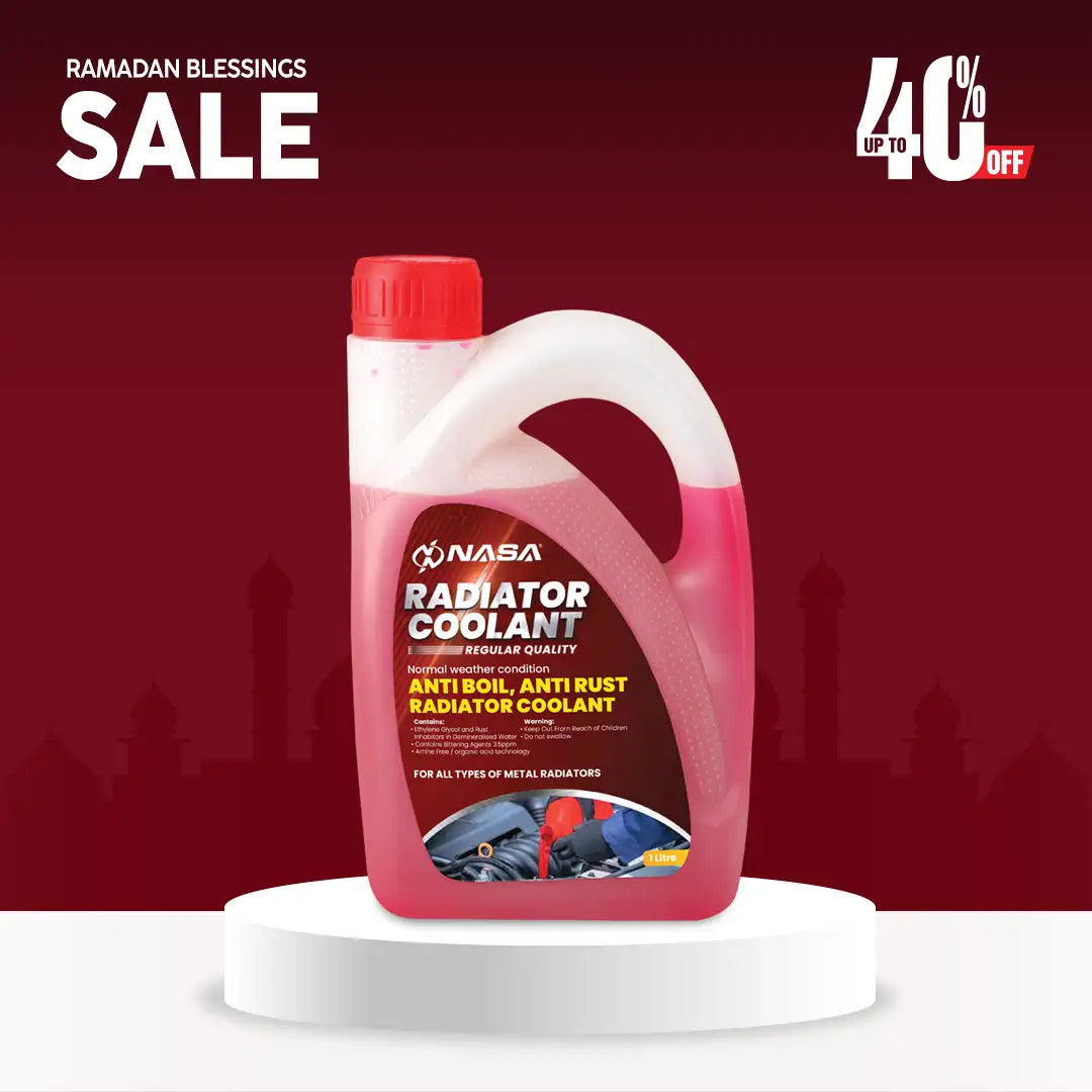 Radiator Coolant (Regular)