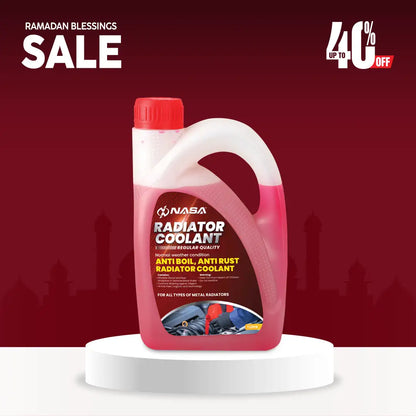 Radiator Coolant (Regular)