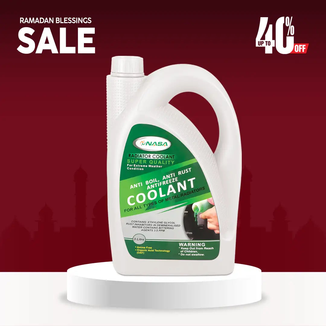 Radiator Coolant (Super)