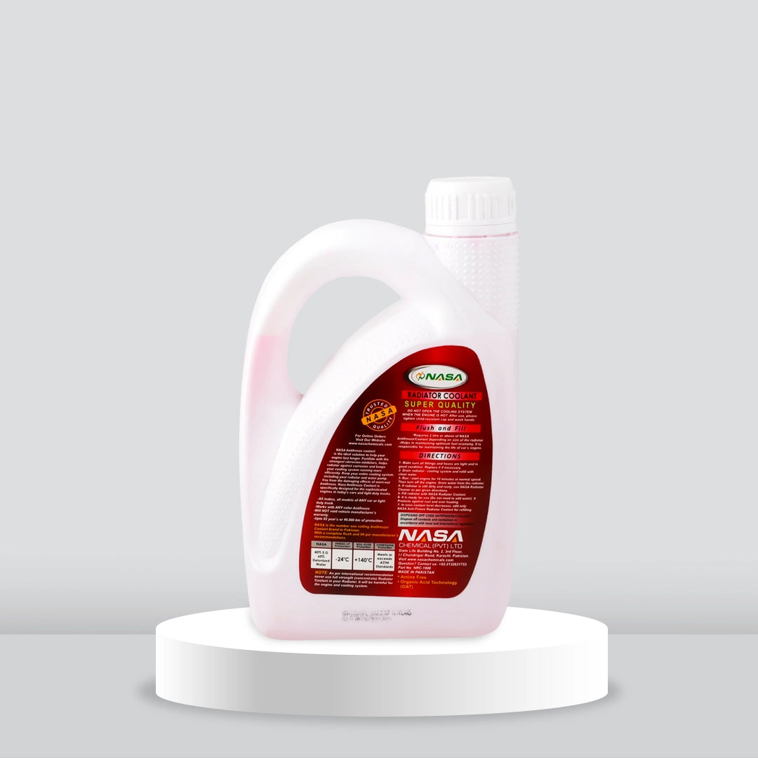 Radiator Coolant (Super)