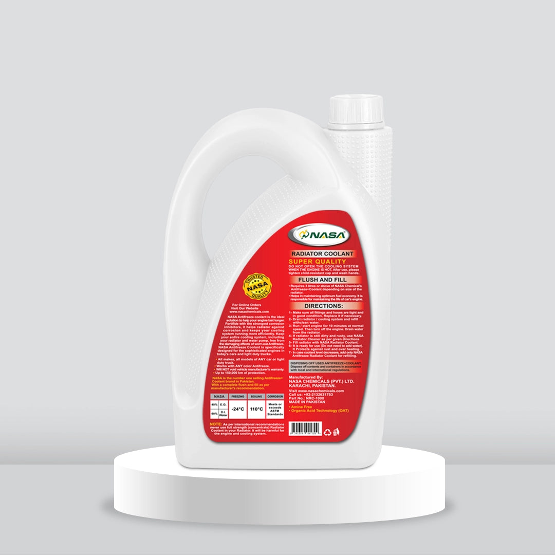 Radiator Coolant (Super)