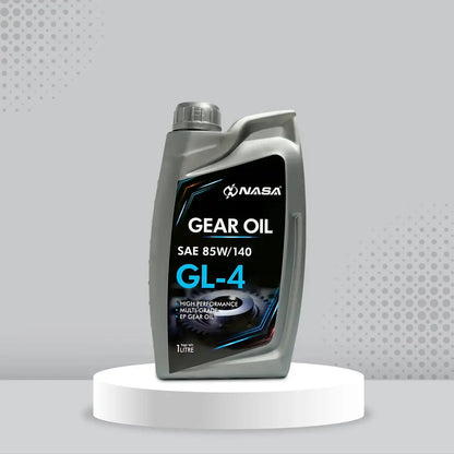 Gear Oil (Gl-4) - Automotive Gear oil 85W/140 (1Ltr)