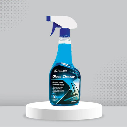 Glass Cleaner - Car and Home Glass Cleaner Spray - Tiles Cleaner