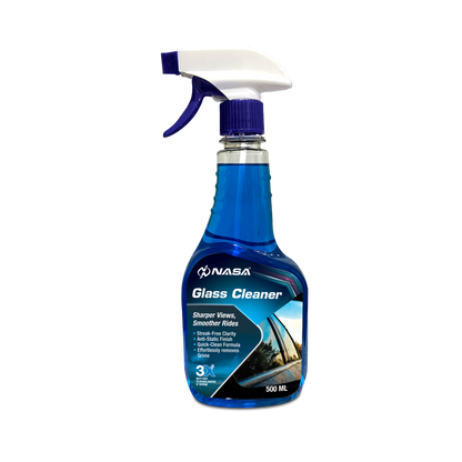 Glass Cleaner - Car and Home Glass Cleaner Spray - Tiles Cleaner
