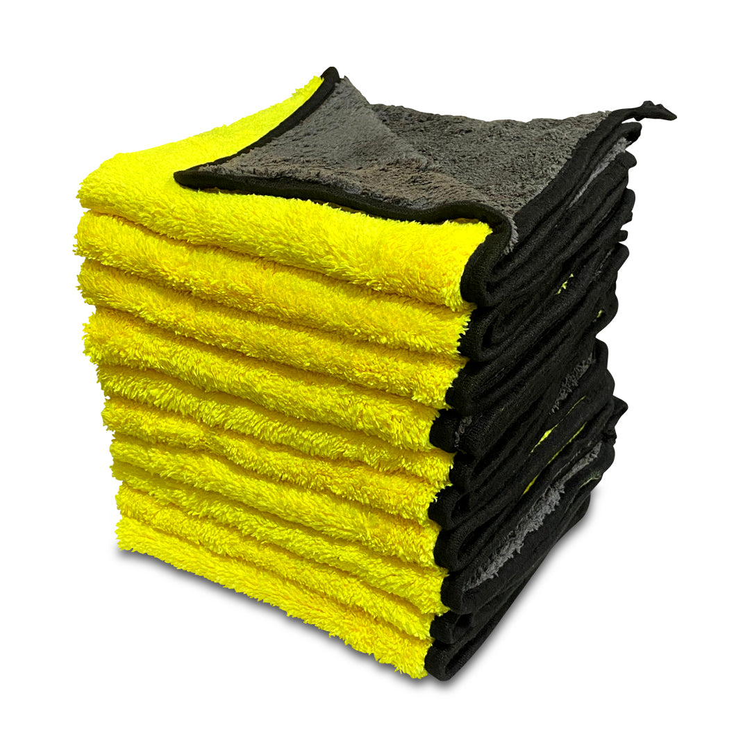 Microfibre Cloth (Pack of 10)