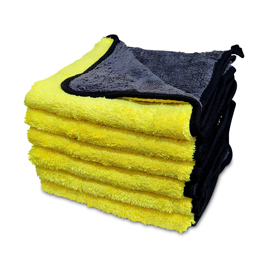 Microfibre Cloth (Pack of 6)