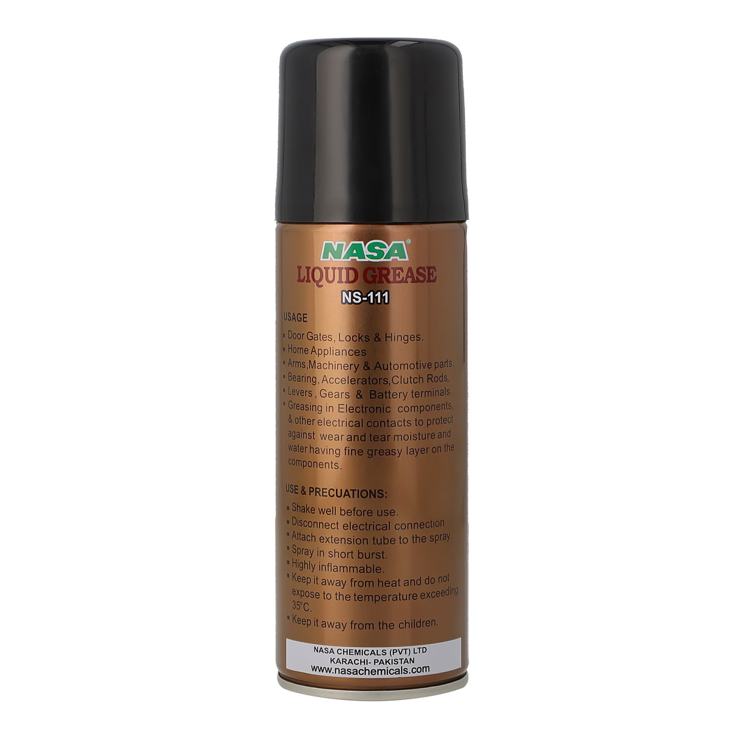 Liquid Grease