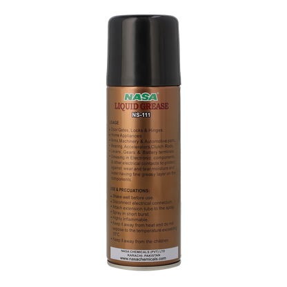 Liquid Grease