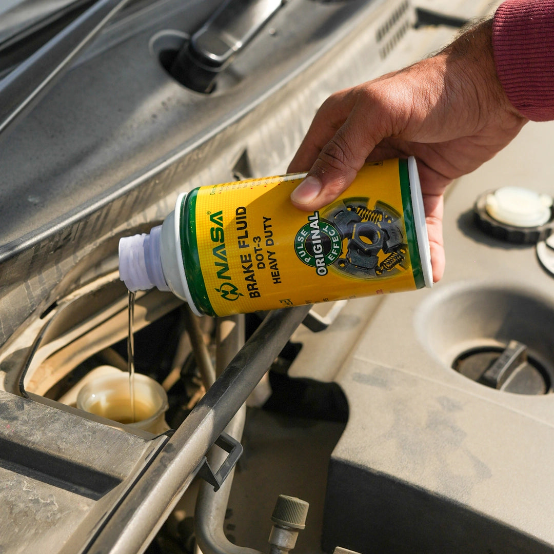 Brake Fluid Dot-3