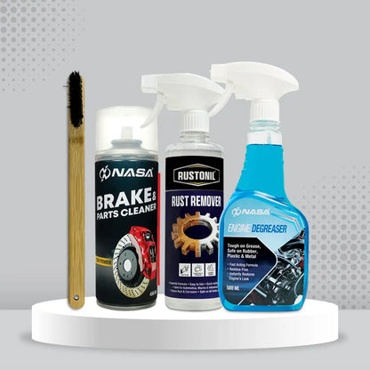Garage Essentials Pack