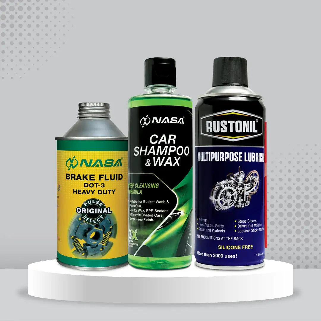 Motorcycle Protection Pack