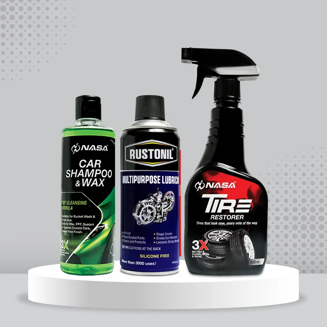 Quick Fix &amp; Shine Bundle