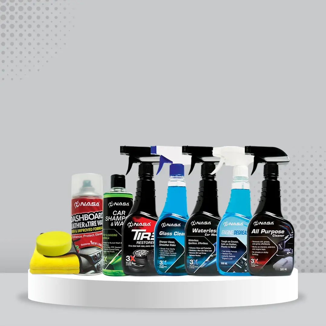 Ultimate Premium Shine Pack