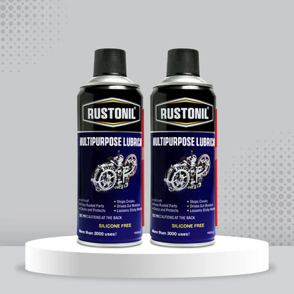 Rust Prevention Duo Pack
