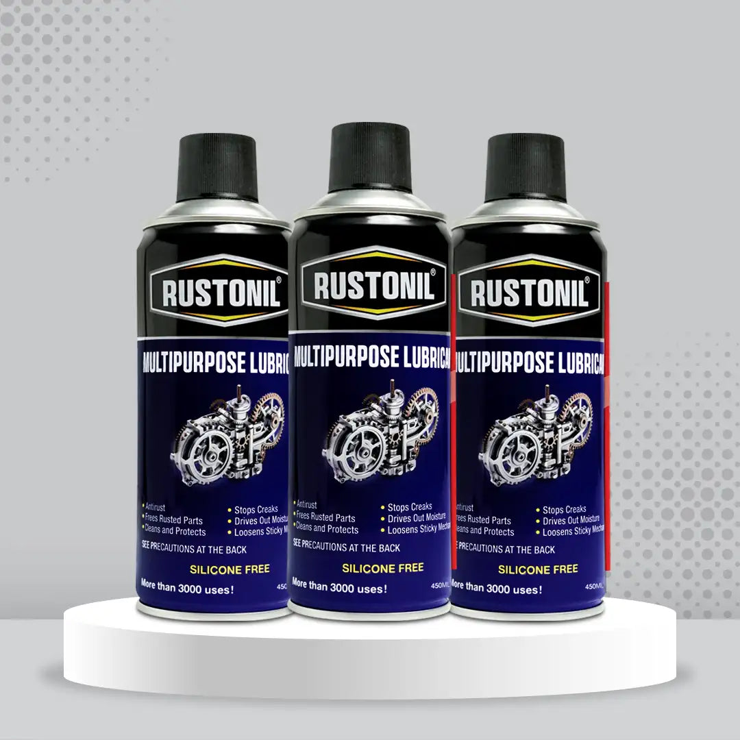Rustonil Multipurpose Triple Pack
