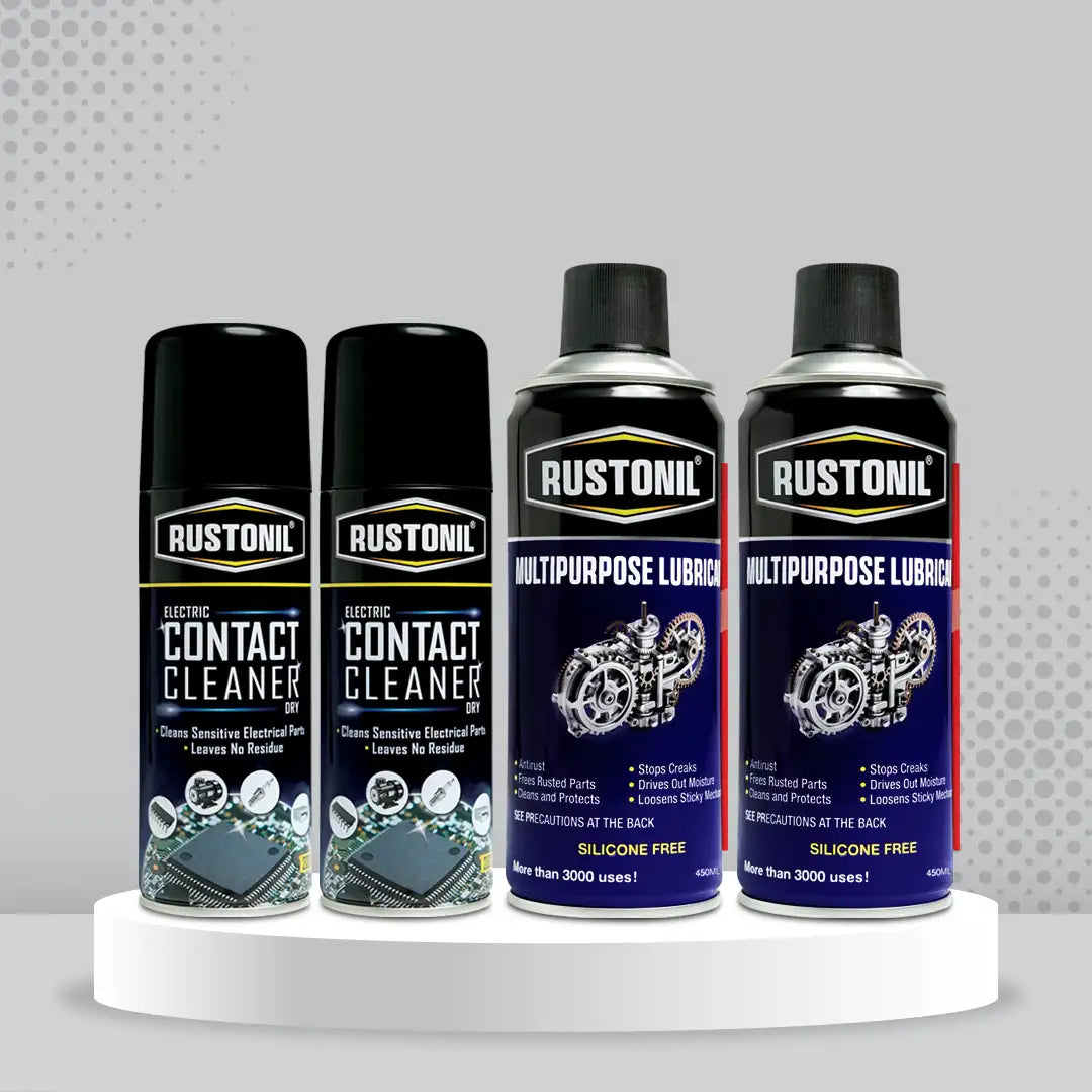 Anti-Rust Power Pack